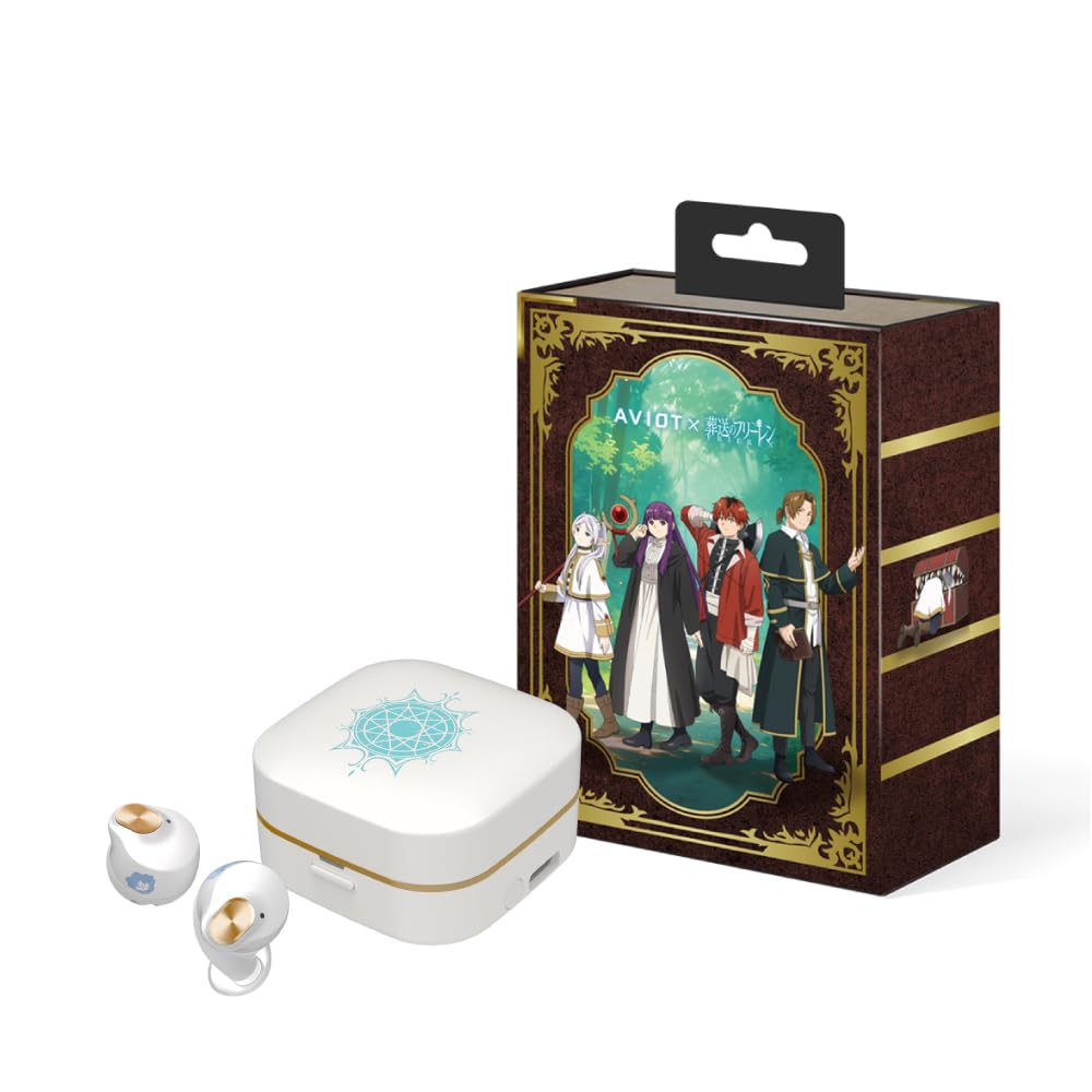 Amazon.com: AVIOT TE-Q3-FRR Frieren: Beyond Journey's End