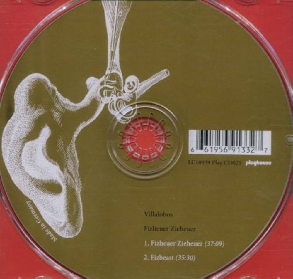 Amazon.co.jp: FIZHEUER ZIEHEUER: ミュージック