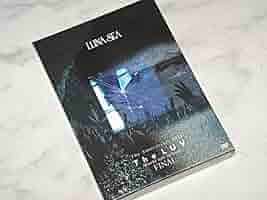 LUNA SEA - Slave限定gig 2013 - DVD LUNA SEA SLAVE 限定 GIG 2013