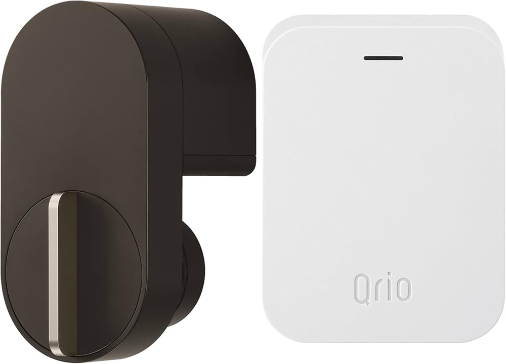 Amazon.co.jp: 【メーカー保証1.5年モデル】Qrio Lock ブラウン・Qrio