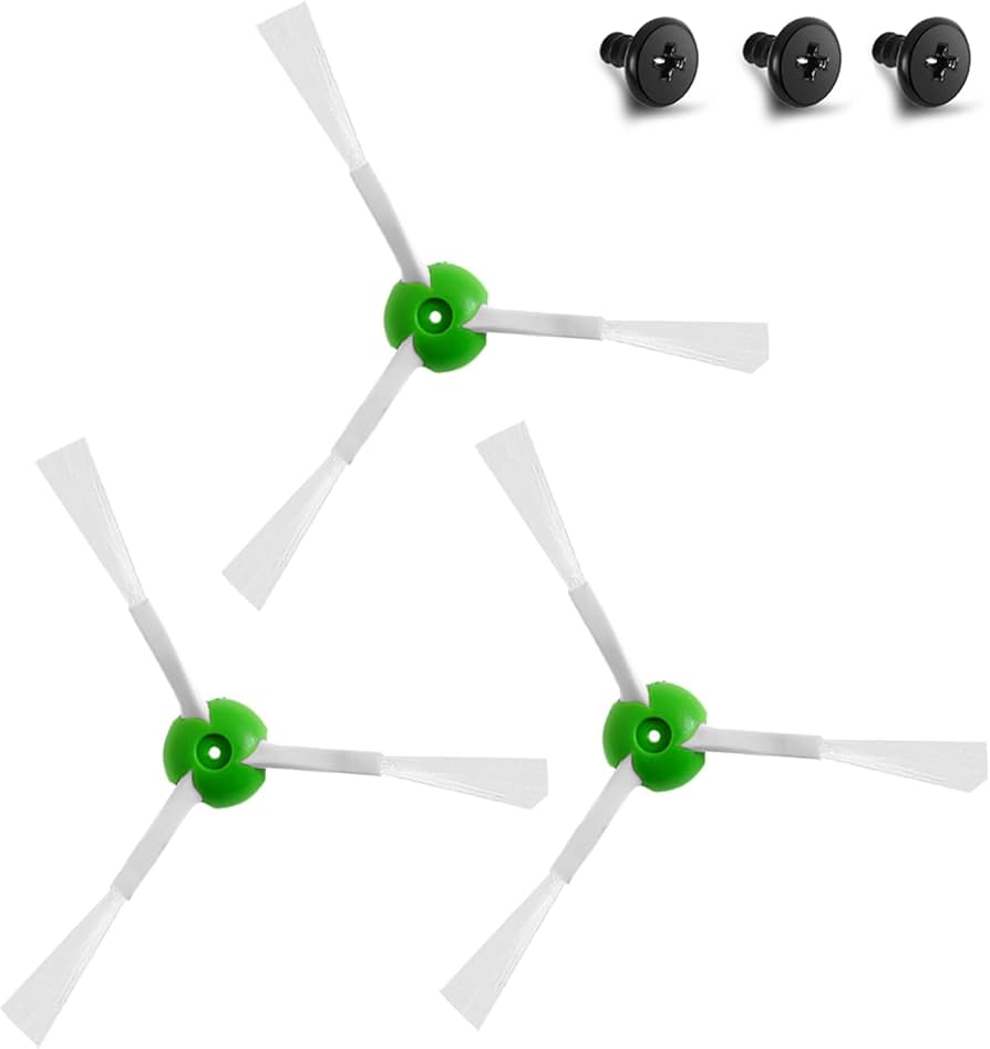 Amazon.co.jp: TOPONIMI ルンバ エッジクリーニングブラシ（3本）交換