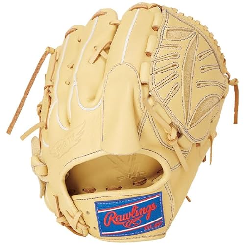 ローリングス 軟式用 HYPER TECH R2G 投手用 GR5HTA15W [右利き用