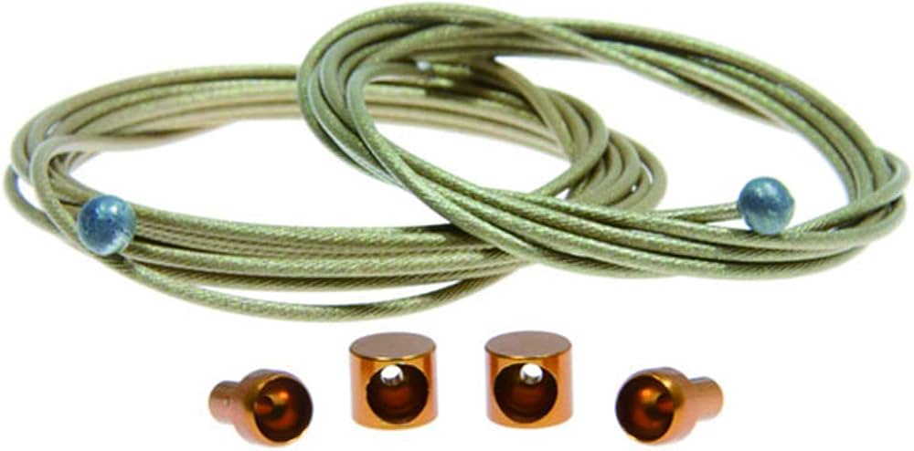 Amazon | ケーシーエヌシー(KCNC) 自転車 ブレーキ インナーワイヤー