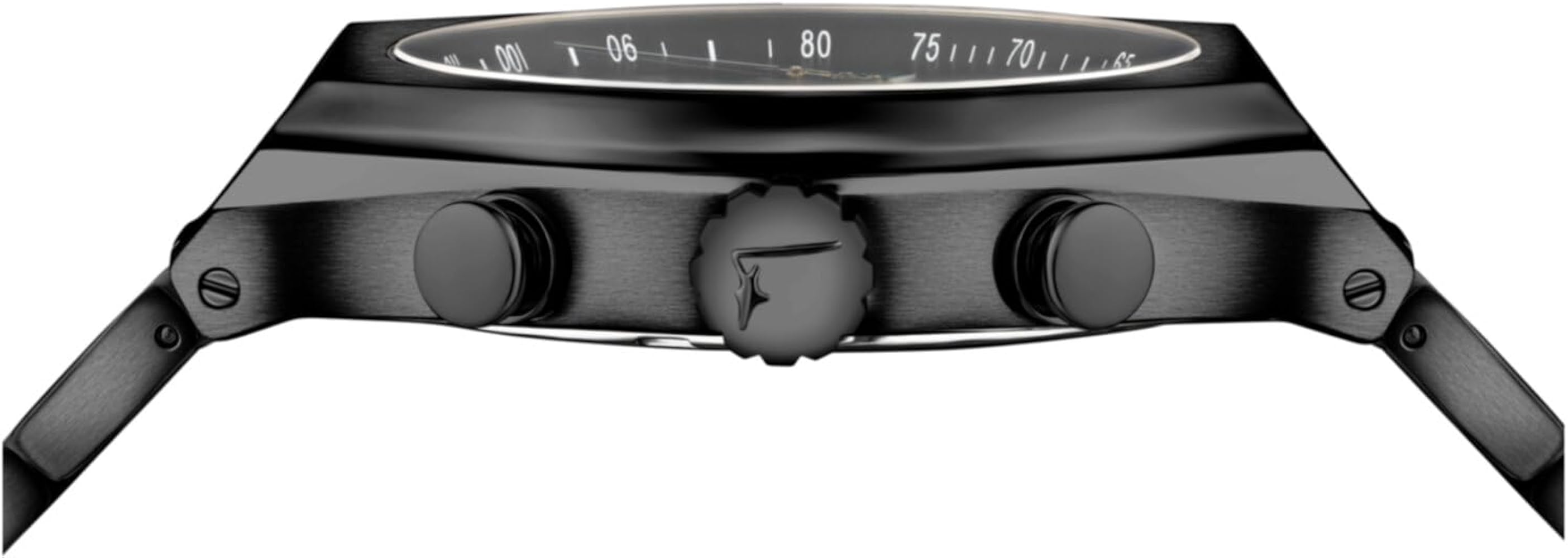 Amazon.com: Ferragamo Ferragamo Tonneau Chrono Collection Luxury