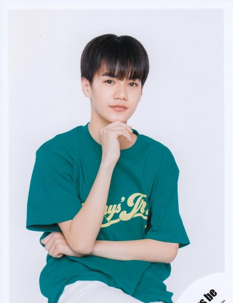 Amazon.co.jp: Boys be 公式 生 写真（角紳太郎）BB00004 : おもちゃ