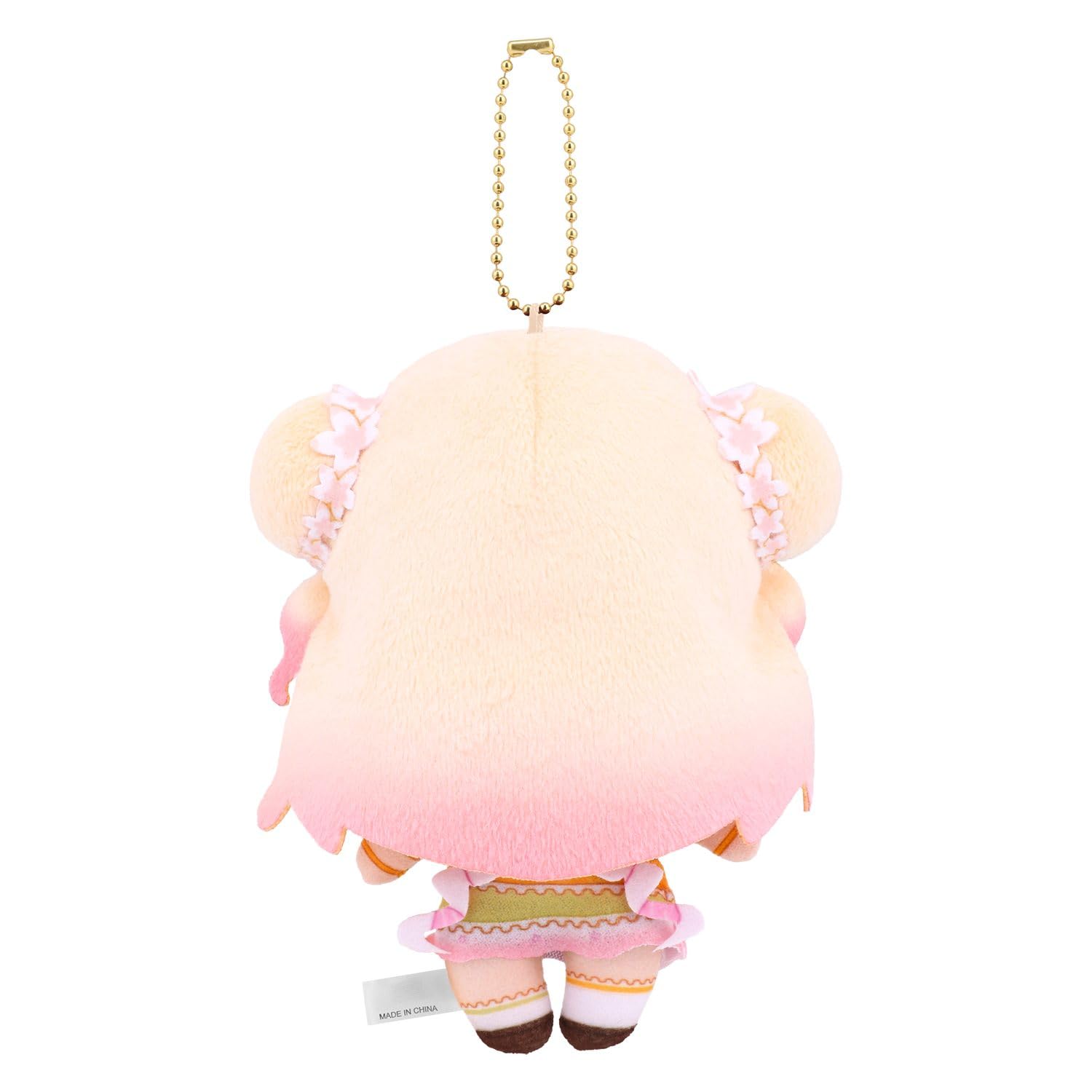 Amazon.co.jp: 桃鈴ねね ぬいぐるみ ホロフレ friends to Go 公式