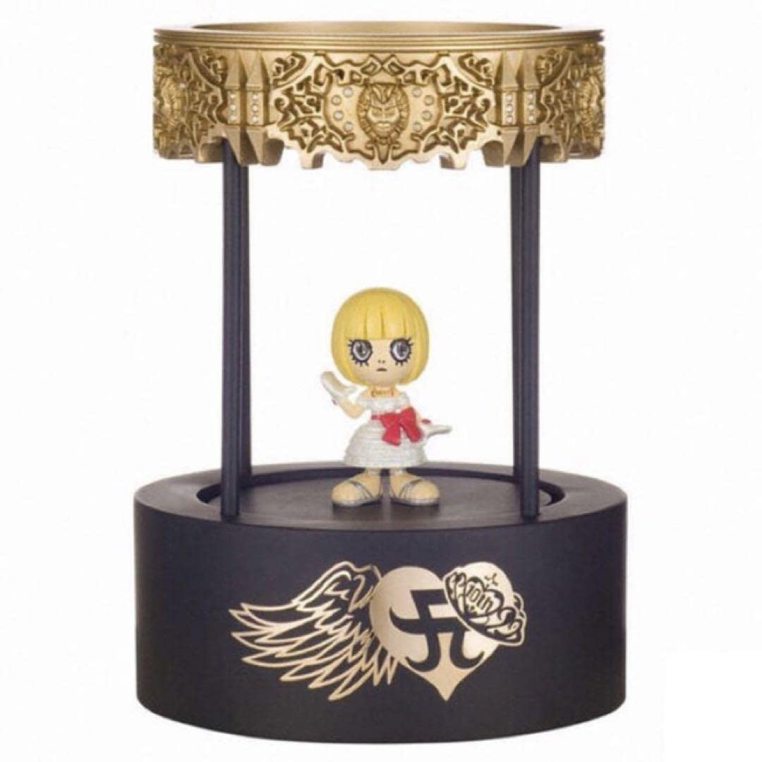 Amazon.co.jp: !!浜崎あゆみ マリオネット オルゴール ミューモ限定