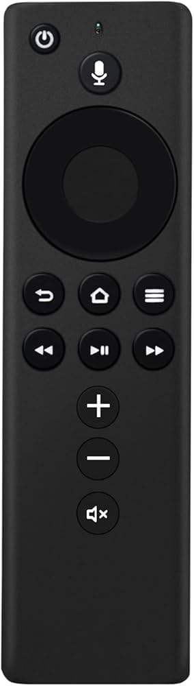 Amazon.com: Replacement Voice Remote Control L5B83H (2nd Gen) fit