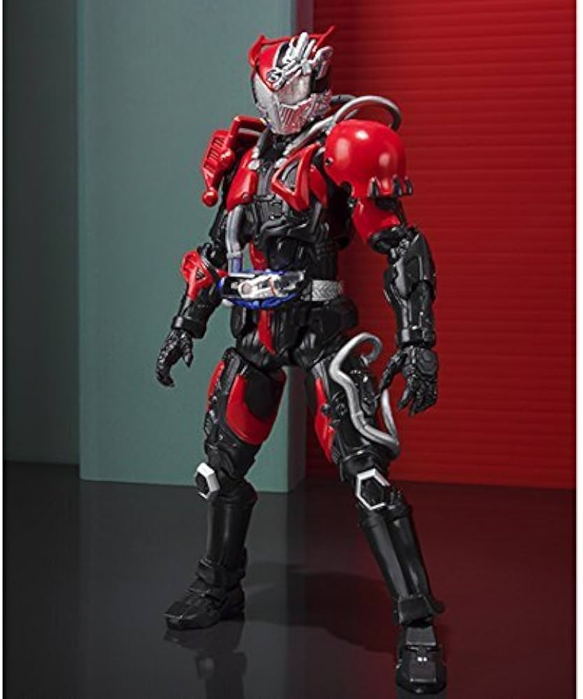 Amazon.co.jp: S.H.Figuarts 仮面ライダードライブ サプライズ