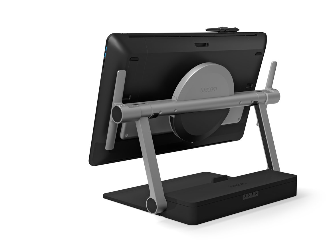 Amazon.co.jp: ワコム Wacom Cintiq Pro 24専用スタンド Wacom Ergo