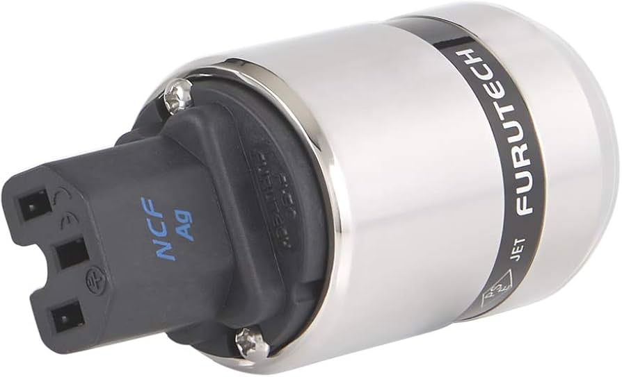 Amazon.co.jp: フルテック 《ハイエンドグレード》インレットプラグ