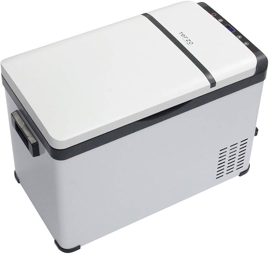 Amazon | Terzo テルッツォ (by PIAA) 車載冷蔵&冷凍庫 30L ホワイト