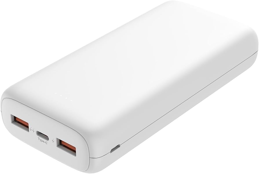 Amazon | HIDISC PD20W急速充電対応 モバイルバッテリー 20000mAh