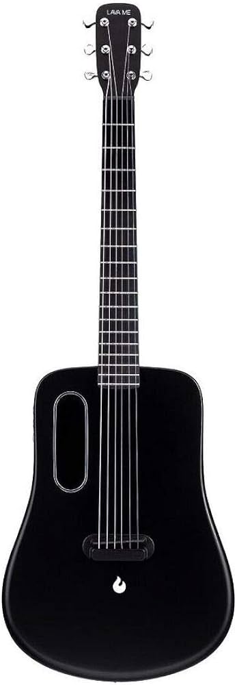 Amazon | LAVA Music LAVA ME 2 FB Black エレアコギター ラヴァ