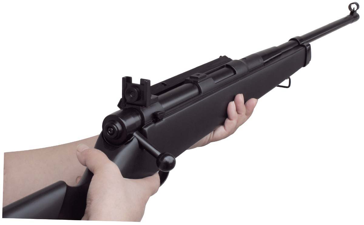 Amazon | クラウンモデル スーパーライフル 1 U10シニア 18歳以上