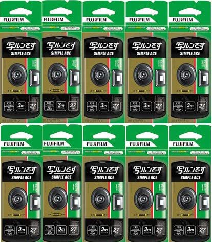 Amazon | ACKDZU ﾌｼﾞ写ﾙﾝです初期モデルLF S-ACE NP FL 27SH10個セット