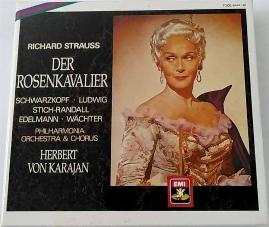 Amazon.co.jp: R.シュトラウス:バラの騎士: ミュージック