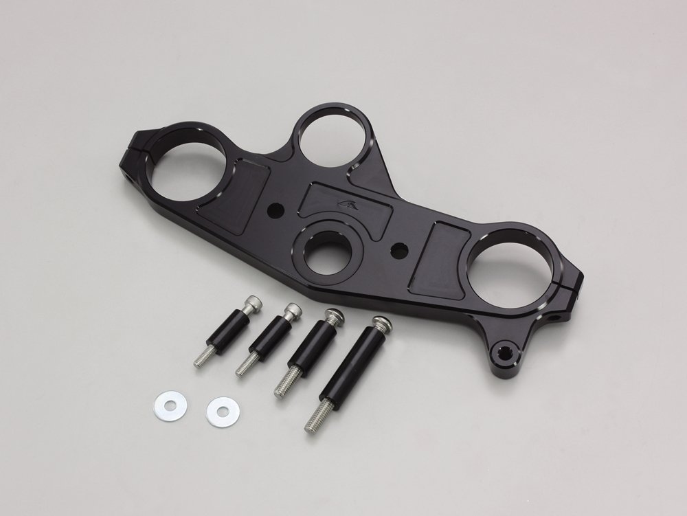 Amazon | ハリケーン(HURRICANE) ジュラルミントップブリッジ ブラック