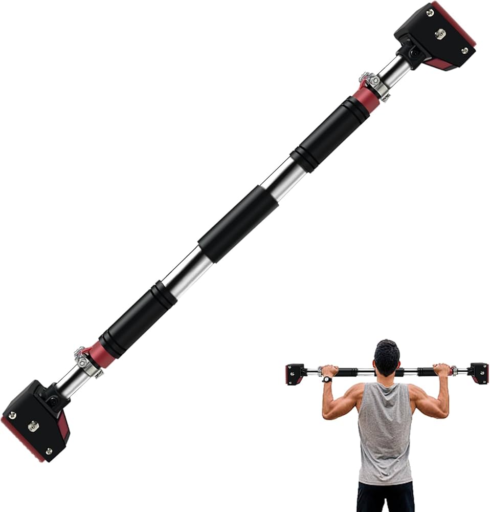 Amazon | Supaliss 懸垂バー 懸垂 懸垂マシン ぶら下がり健康器【簡単