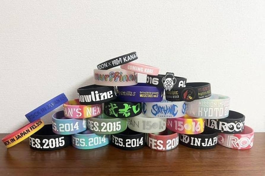 ラバーバンド まとめ売り バラ売り可 ラババン まとめ(ばら売り可