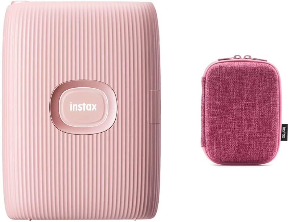 Amazon.co.jp: FUJIFILM チェキ スマホプリンター instax mini Link2