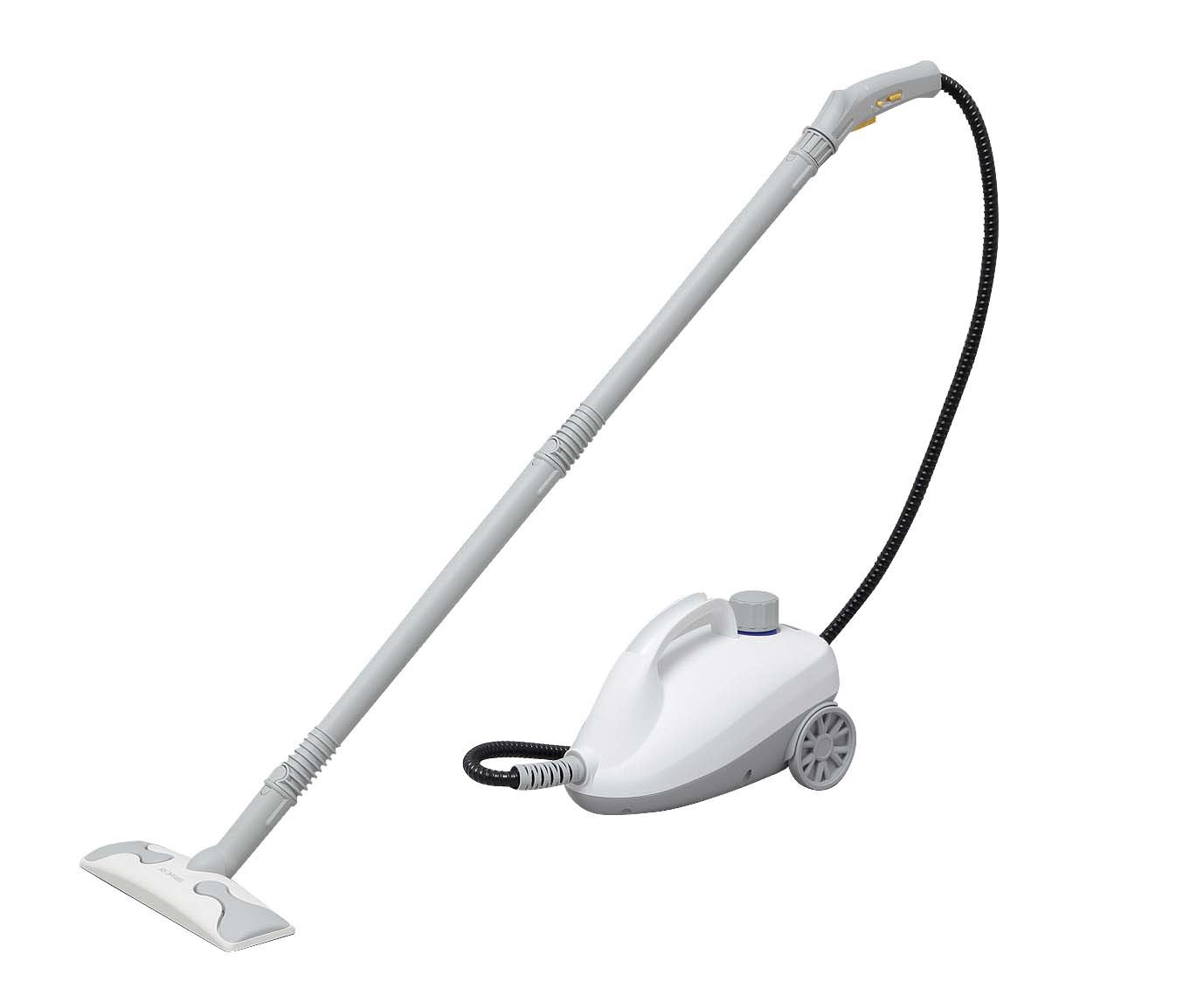 Amazon.co.jp: アイリスオーヤマ スチームクリーナーキャニスター