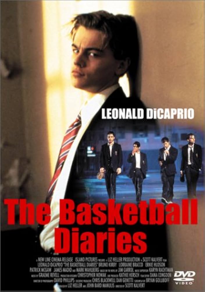 Amazon.co.jp: バスケットボール・ダイアリーズ [DVD] : レオナルド