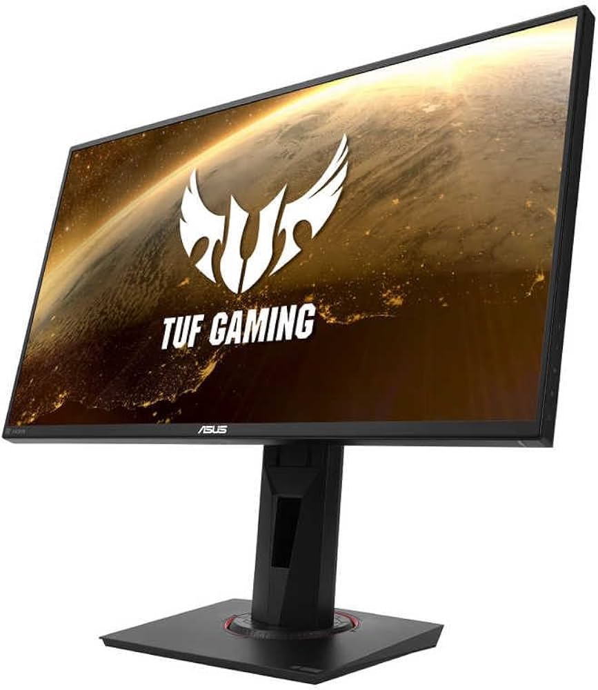 Amazon.co.jp: ASUSTek ゲーミングモニター TUF Gaming VG259QR 24.5