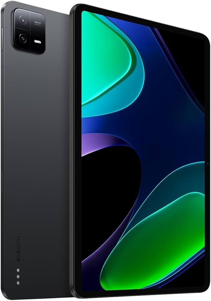 Amazon.co.jp: シャオミ Xiaomi Pad 6 グローバルWi-fi版 日本語対応