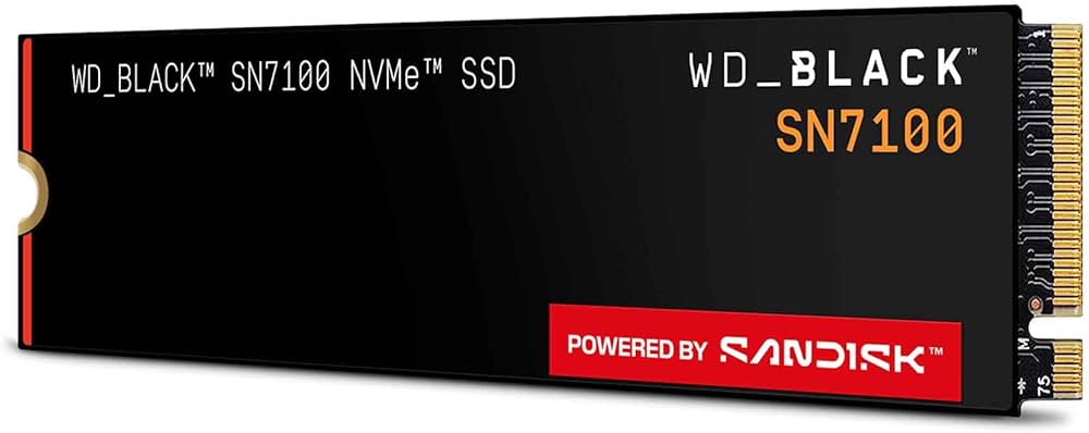 Amazon | Western Digital ウエスタンデジタル 内蔵SSD 1TB WD Black