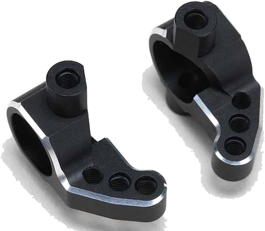 Amazon | ヨコモ アルミ製 軽量フロントSPステアリングブロック RD/SD