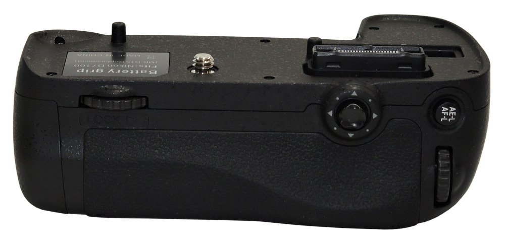 Amazon | ニコン MB-D15 互換カメラ用 バッテリーグリップ D7100 対応