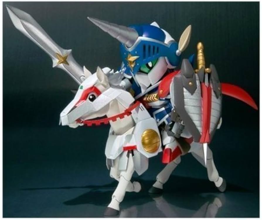 Amazon.co.jp: SDX 剣士ゼータガンダム （魂ウェブ限定） : ホビー