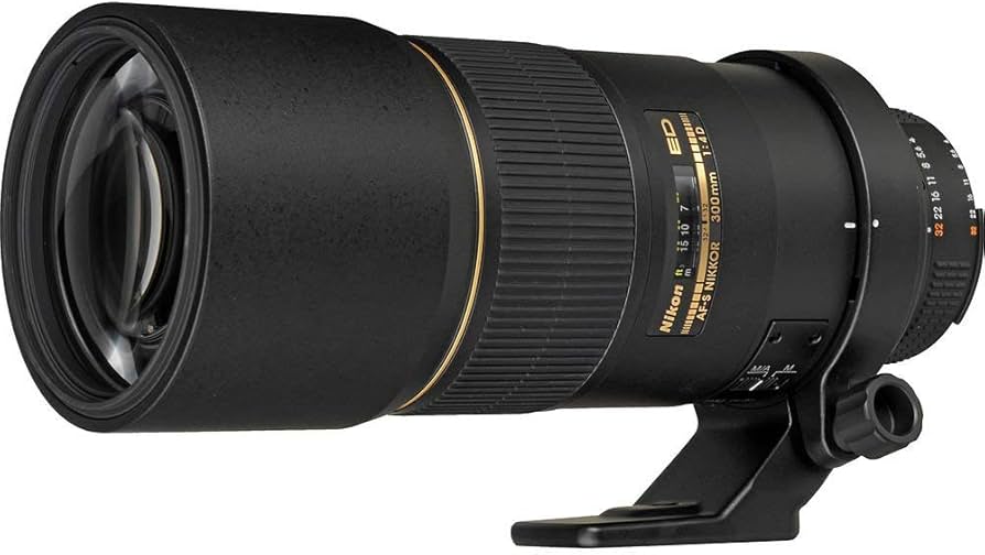 Amazon.com : Nikon AF-S FX NIKKOR F/4D IF-ED 300mm Fixed Zoom Lens