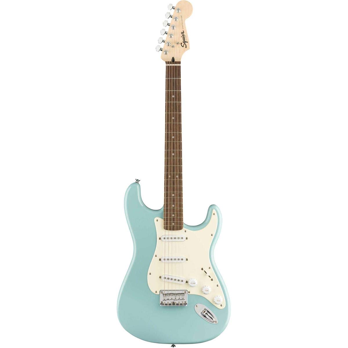 Amazon.com: Fender Squier Bullet Stratocaster HT SSS Electric