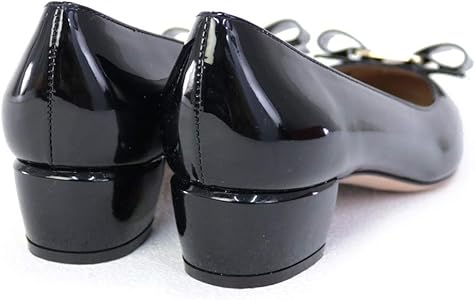 Amazon | [サルヴァトーレ フェラガモ] 靴 レディース ヴァラ リボン