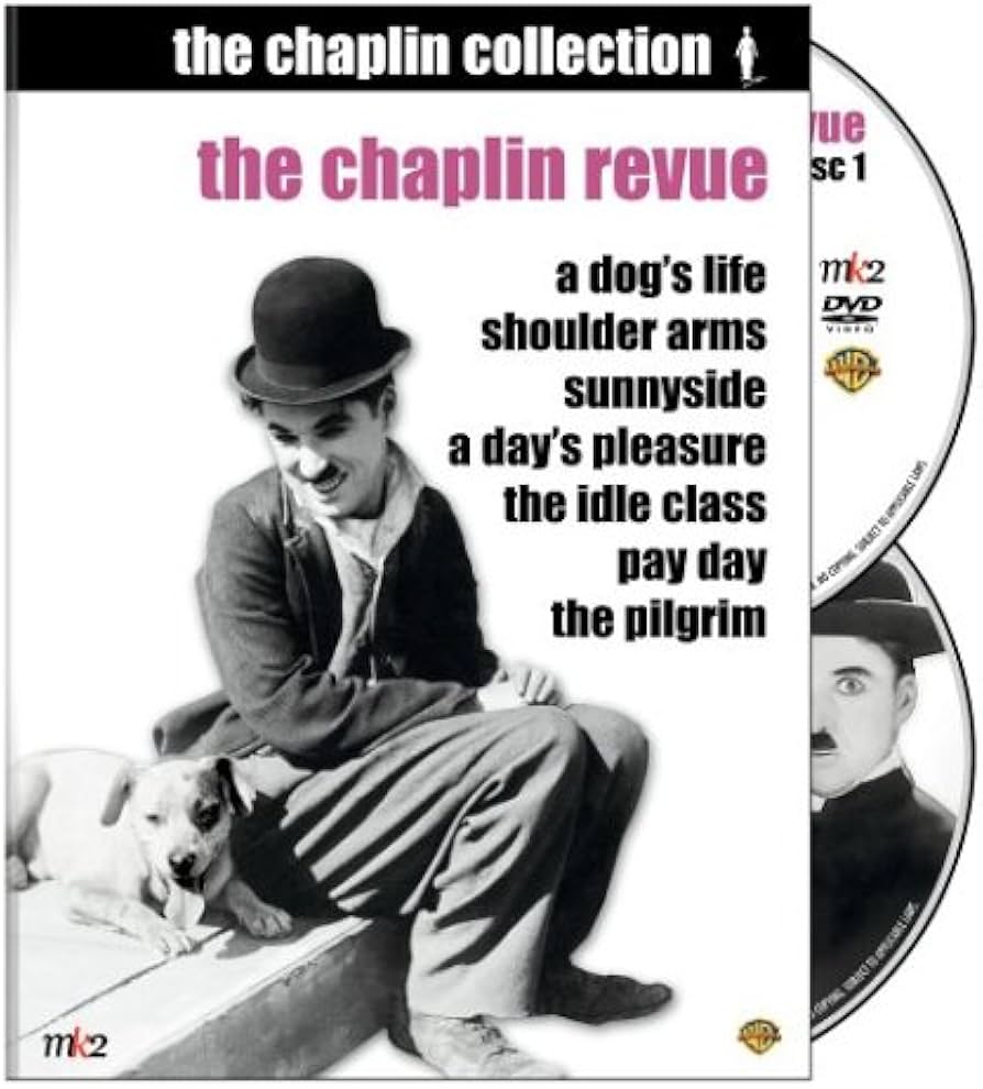 Amazon.com: The Chaplin Revue (2 Disc Special Edition) : Chaplin