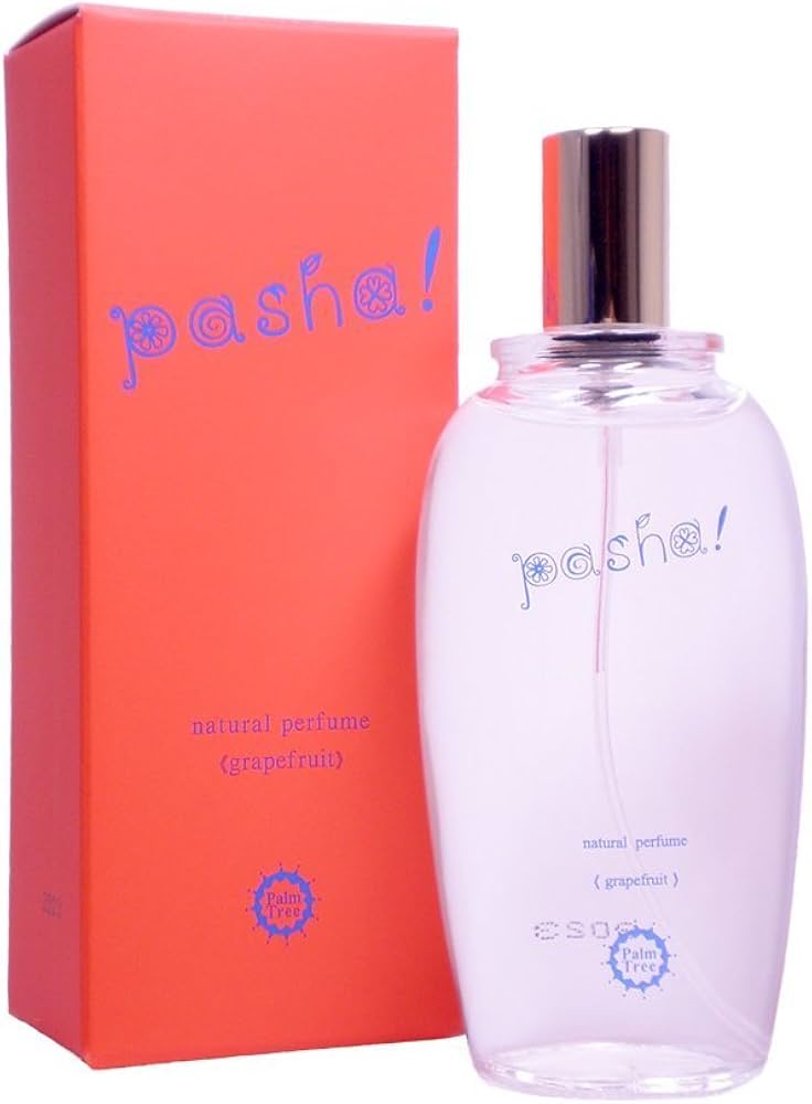 Amazon.co.jp: パシャグレープフルーツ EDP 80ml : ドラッグストア