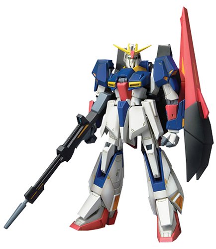Amazon.com: Gundam MSIA MSZ-006 Z Gundam (Extended Version) Action