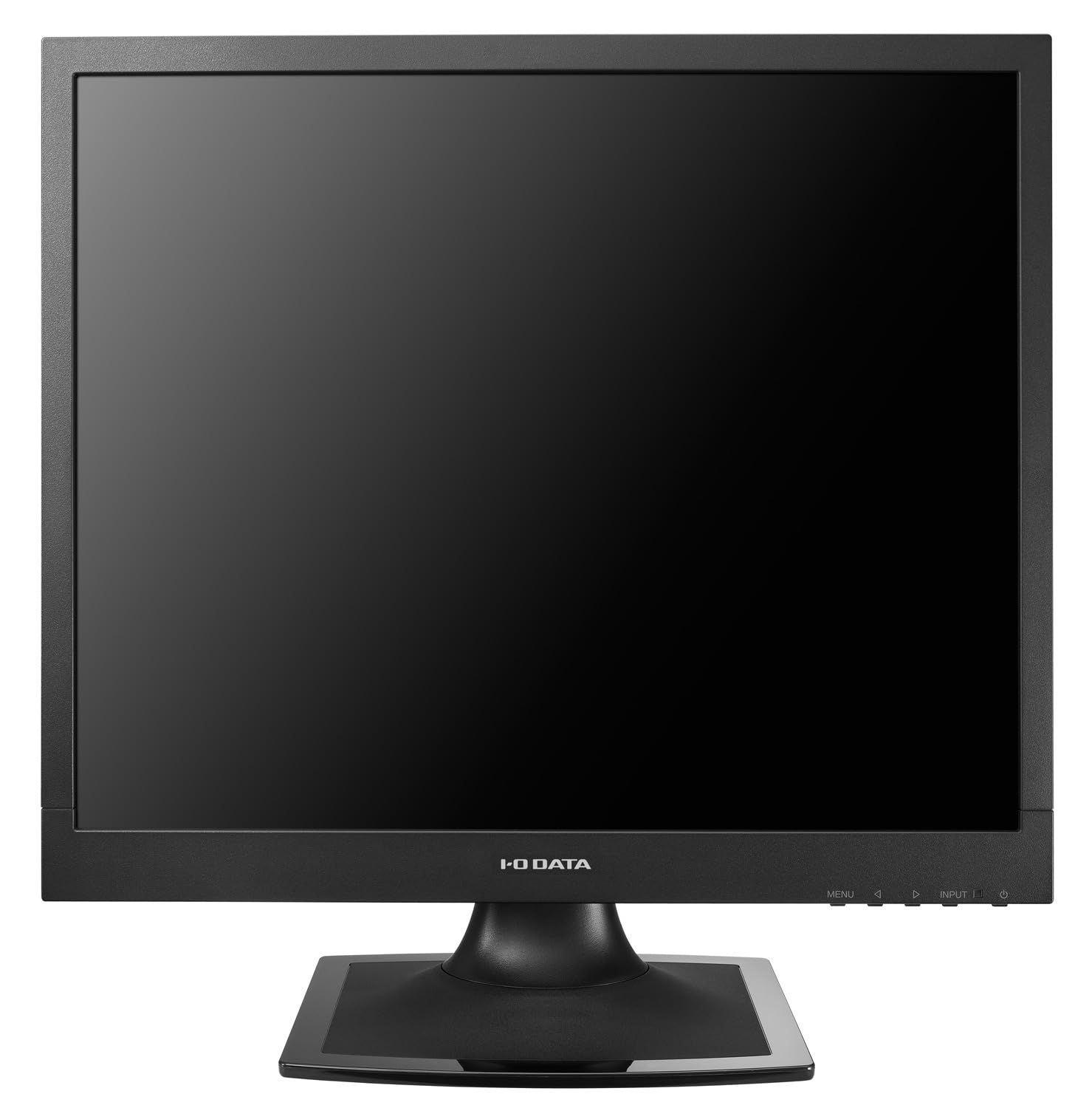 Amazon.co.jp: I-O DATA 19型スクエア液晶ディスプレイ ブラックLCD