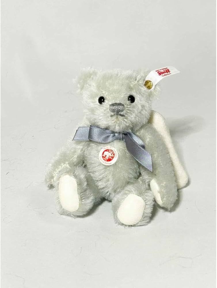 Amazon.co.jp: シュタイフ guardian angel bear ガーディアン