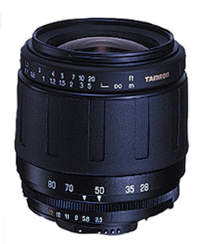 Amazon.com : Tamron AF 28-80mm f/3.5-5.6 Aspherical Lens for Sony