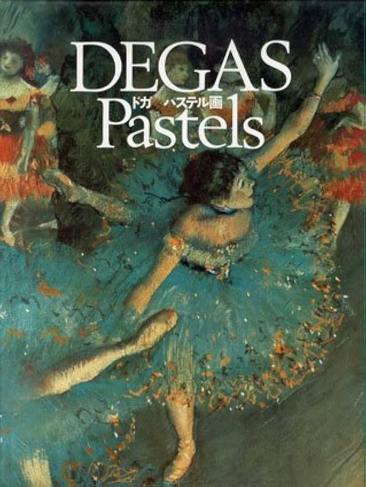 ドガパステル画 | ジーン サザランド ボッグズ, アン F.マヒュー, 大森