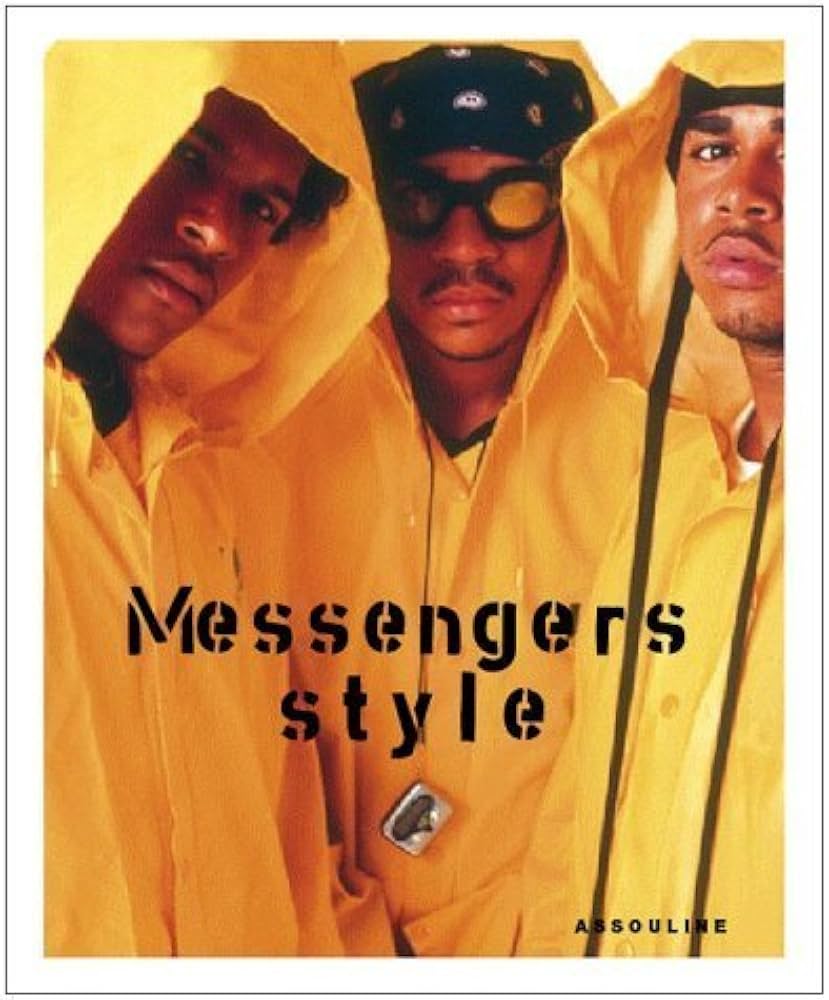 Messengers Style by Philippe Bialobos (2000-10-03): Philippe