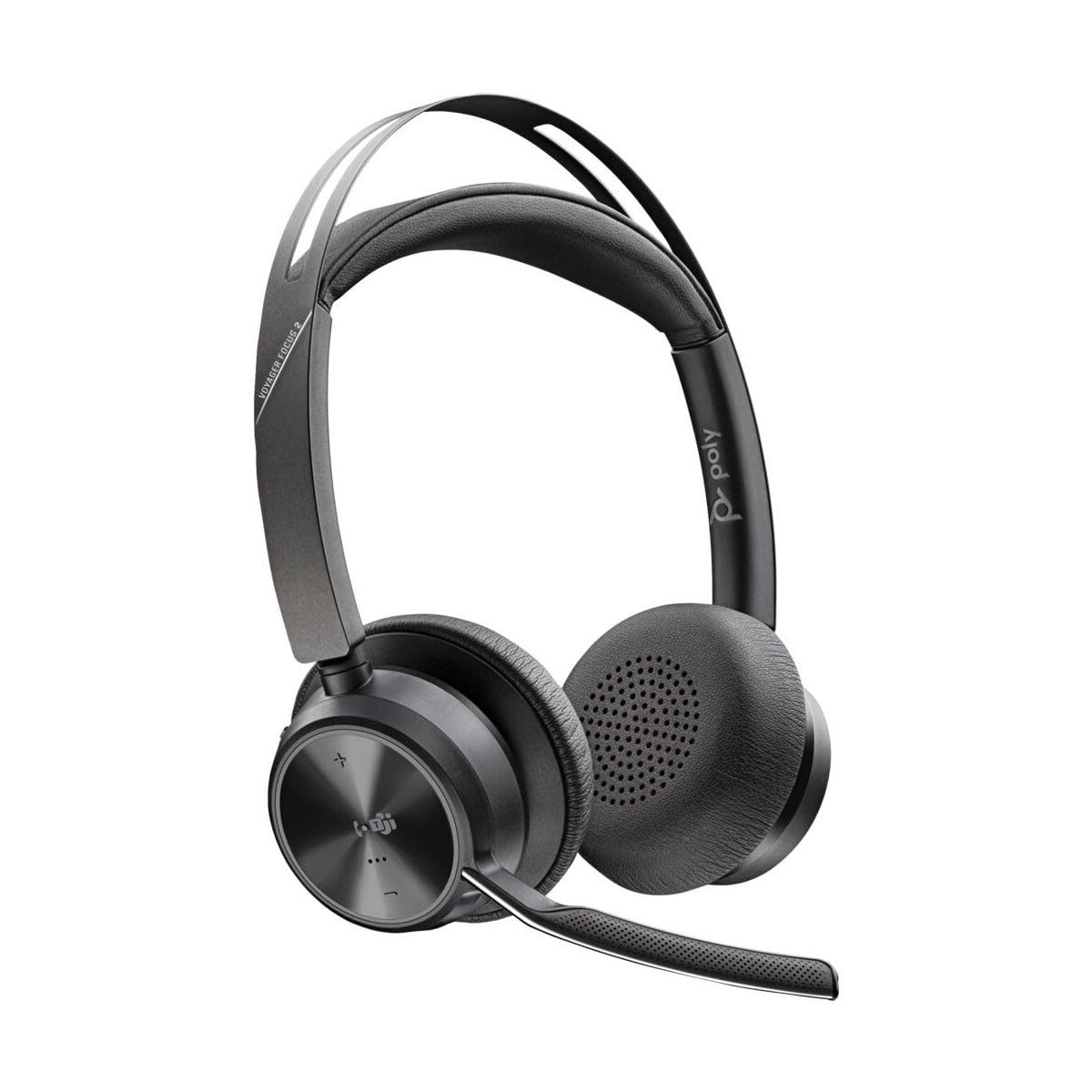 Amazon.com: Poly Voyager Focus 2 Headset : Electronics