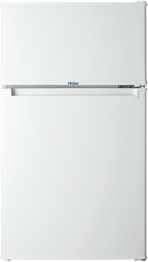 売却済み】Haier ホワイト 2ドア冷蔵庫 売却済み】Haier ホワイト 2