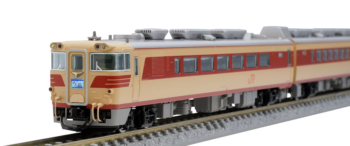 Amazon | TOMIX Nゲージ JR キハ82系 特急 ひだ 南紀 セット 98774