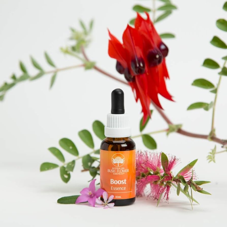 Amazon | オーストラリアンブッシュ ブースト 30ml コンビネーション