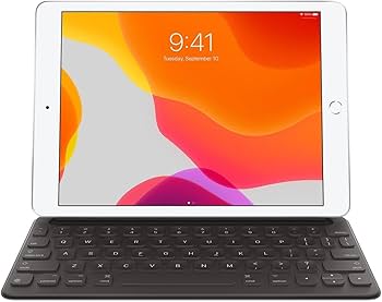 Amazon.com: Apple Smart Keyboard: iPad Keyboard and case for iPad