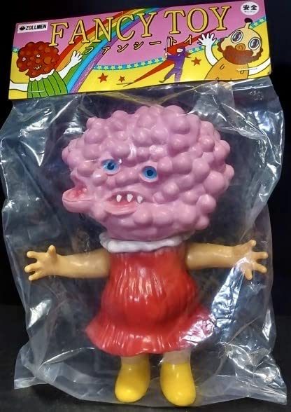 Amazon.co.jp: ZOLLMEN ゾルメン ファンシートイ タケミ (ピンク